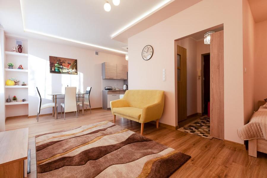Piast Apartament Krakow Exterior photo