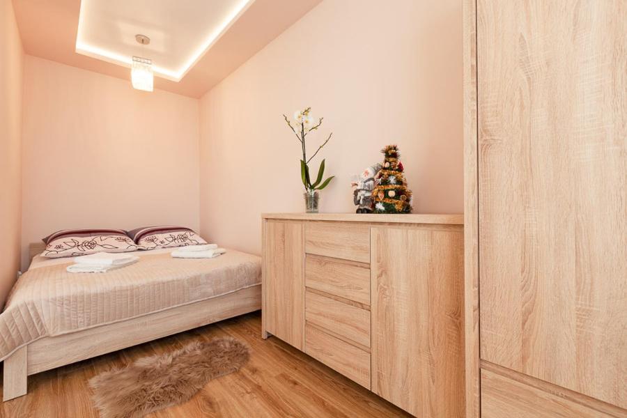 Piast Apartament Krakow Exterior photo